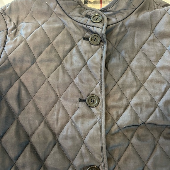 BURBERRY  Women's Quilted Jacket - Picture 6 of 13